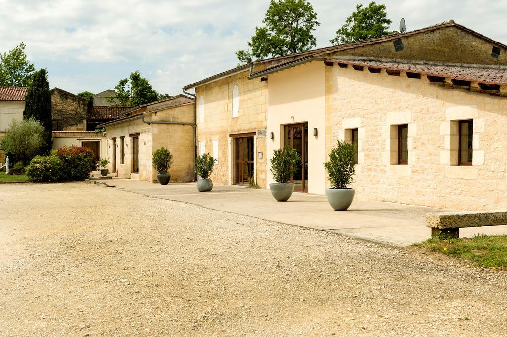 Chateau La Mothe Du Barry ムロン・シュル・ドルドーニュ エクステリア 写真